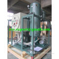 High Quality Standard Vacuum Turbine Oil Filtration Machine